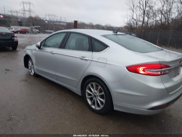 Ford FUSION SE 2017 3FA6P0H70HR260178 Image 3