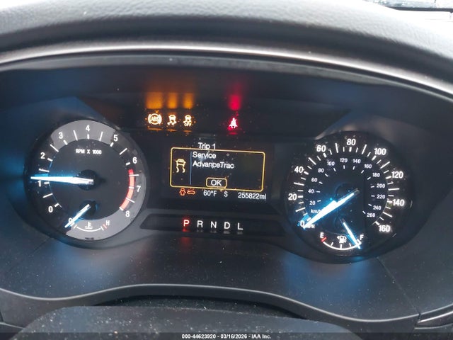 Ford FUSION SE 2017 3FA6P0H70HR260178 Image 7