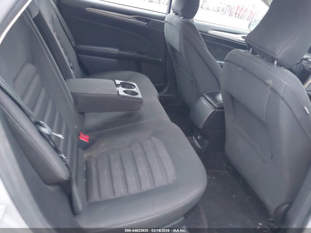 Ford FUSION SE 2017 3FA6P0H70HR260178 Image 8