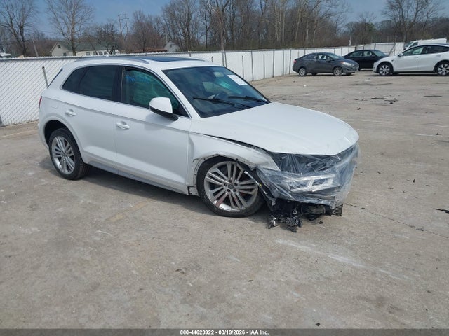 2018 AUDI Q5 WA1BNAFY3J2203591 Photo 0