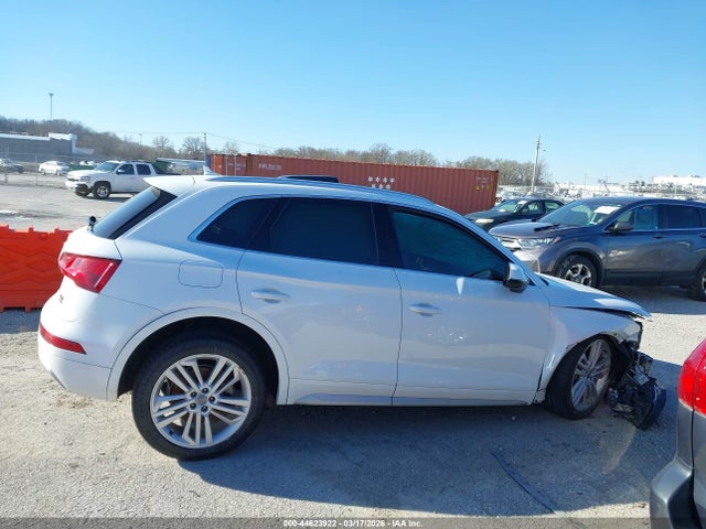 Продаж на аукціоні авто 2018 Audi Q5 2.0t Premium/2.0t Tech Premium, vin: WA1BNAFY3J2203591, номер лоту: 44623922