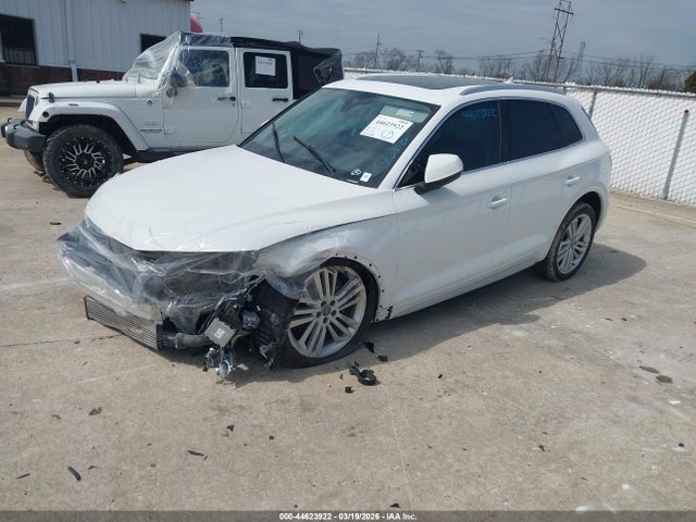 2018 AUDI Q5 WA1BNAFY3J2203591 Photo 1