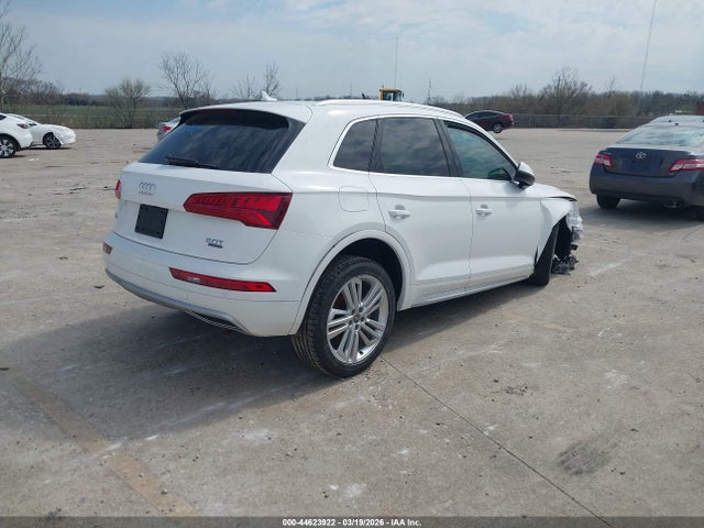 2018 AUDI Q5 WA1BNAFY3J2203591 Photo 3