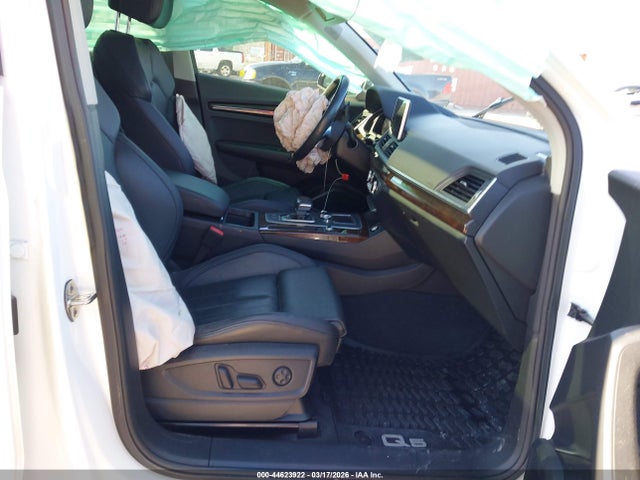 2018 AUDI Q5 WA1BNAFY3J2203591 Photo 4