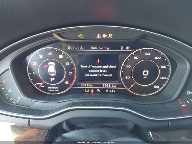2018 AUDI Q5 WA1BNAFY3J2203591 Photo 6