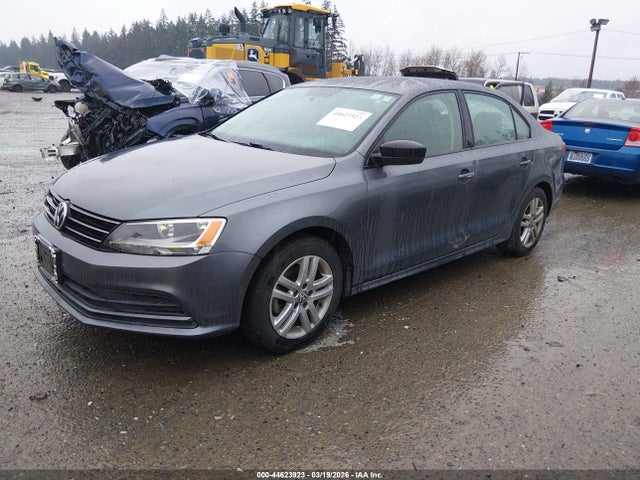 Продаж на аукціоні авто 2015 Volkswagen Jetta 2.0l Tdi S, vin: 3VWLA7AJ9FM245313, номер лоту: 44623923