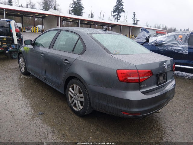 Продаж на аукціоні авто 2015 Volkswagen Jetta 2.0l Tdi S, vin: 3VWLA7AJ9FM245313, номер лоту: 44623923