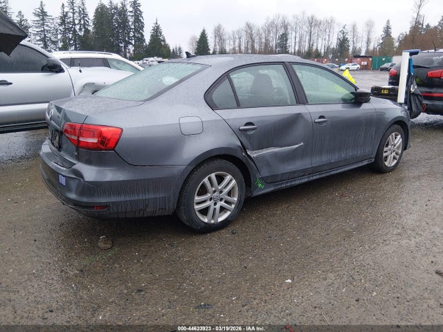 Продаж на аукціоні авто 2015 Volkswagen Jetta 2.0l Tdi S, vin: 3VWLA7AJ9FM245313, номер лоту: 44623923