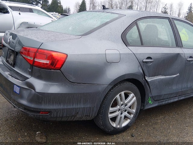 Продаж на аукціоні авто 2015 Volkswagen Jetta 2.0l Tdi S, vin: 3VWLA7AJ9FM245313, номер лоту: 44623923