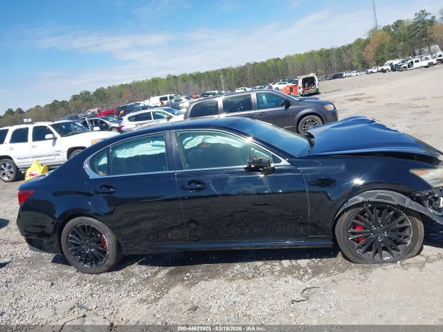 Aukcja sprzedaży 2013 Lexus Gs 350, vin: JTHBE1BL2D5008020, numer aukcji: 44623925