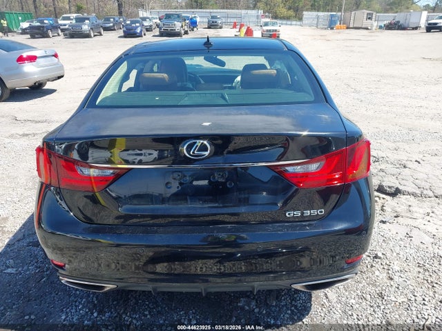 Aukcja sprzedaży 2013 Lexus Gs 350, vin: JTHBE1BL2D5008020, numer aukcji: 44623925