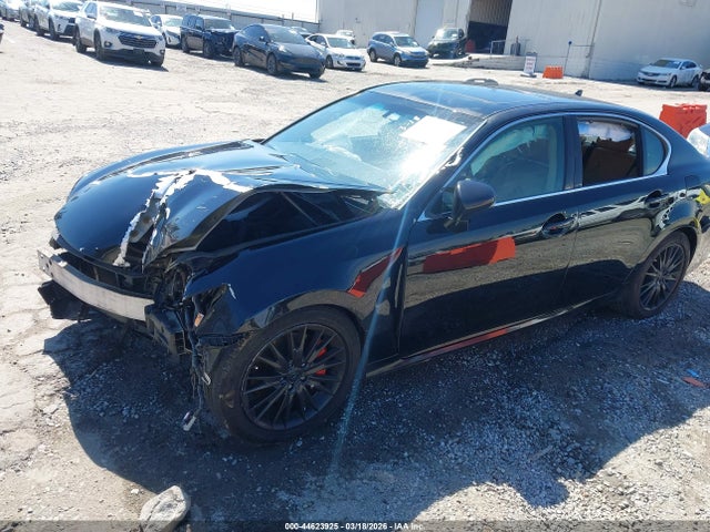 Aukcja sprzedaży 2013 Lexus Gs 350, vin: JTHBE1BL2D5008020, numer aukcji: 44623925