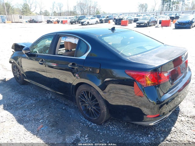 Aukcja sprzedaży 2013 Lexus Gs 350, vin: JTHBE1BL2D5008020, numer aukcji: 44623925