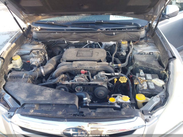 44623926 :رقم المزاد ، 4S4BRBKC0B3441089 vin ، 2011 Subaru Outback 2.5i Limited مزاد بيع