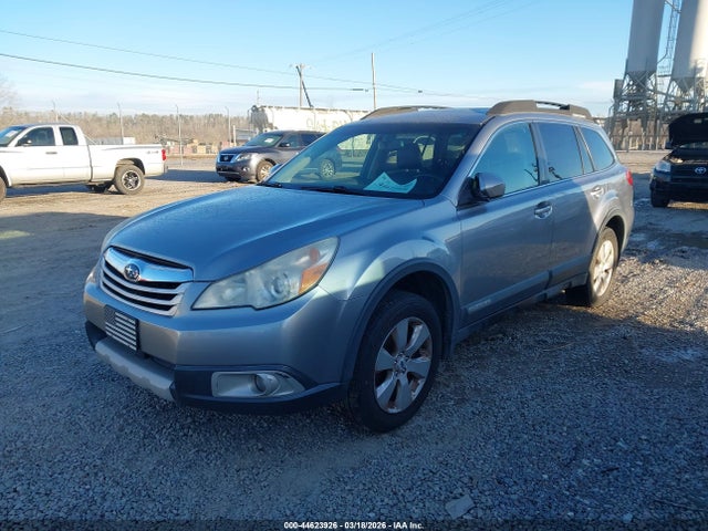 44623926 :رقم المزاد ، 4S4BRBKC0B3441089 vin ، 2011 Subaru Outback 2.5i Limited مزاد بيع
