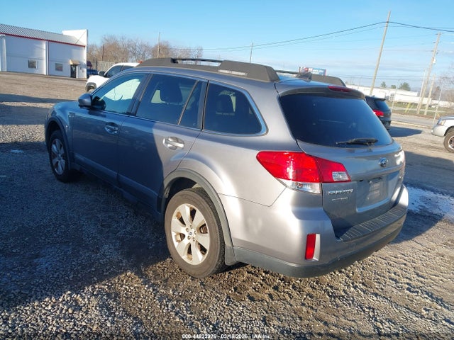 44623926 :رقم المزاد ، 4S4BRBKC0B3441089 vin ، 2011 Subaru Outback 2.5i Limited مزاد بيع