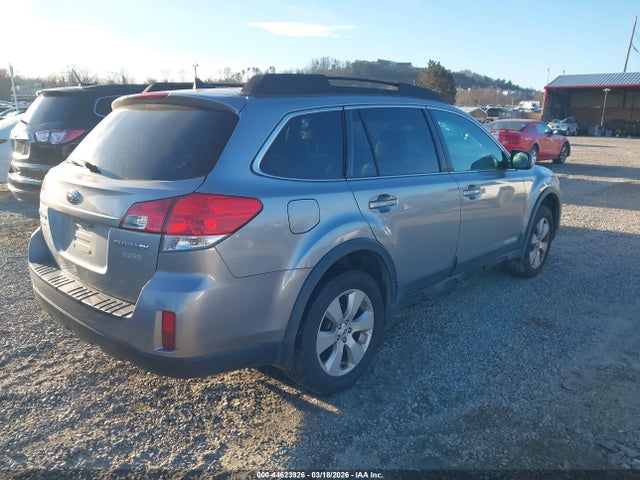 44623926 :رقم المزاد ، 4S4BRBKC0B3441089 vin ، 2011 Subaru Outback 2.5i Limited مزاد بيع