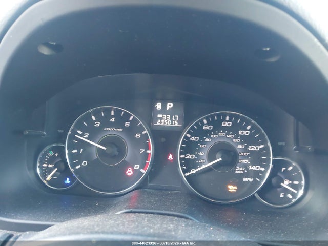 44623926 :رقم المزاد ، 4S4BRBKC0B3441089 vin ، 2011 Subaru Outback 2.5i Limited مزاد بيع