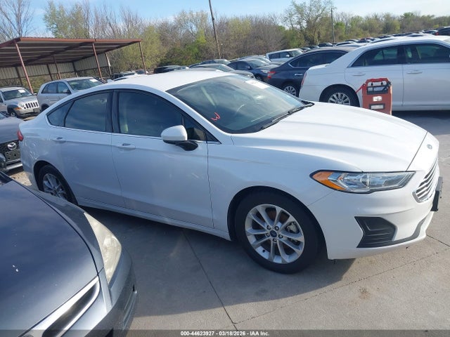 Ford FUSION SE 2020 3FA6P0HD3LR230719 main image