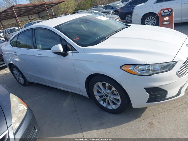 Ford FUSION SE 2020 3FA6P0HD3LR230719 Image 13