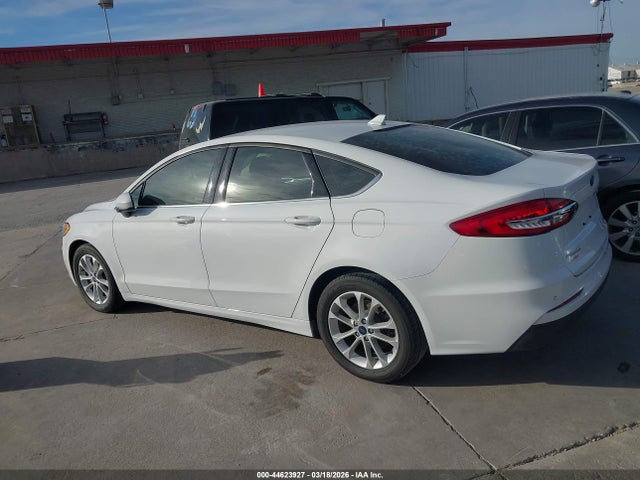 Ford FUSION SE 2020 3FA6P0HD3LR230719 Image 14