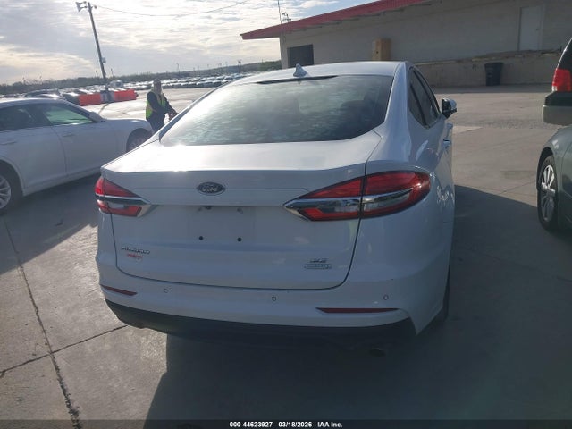 Ford FUSION SE 2020 3FA6P0HD3LR230719 Image 16