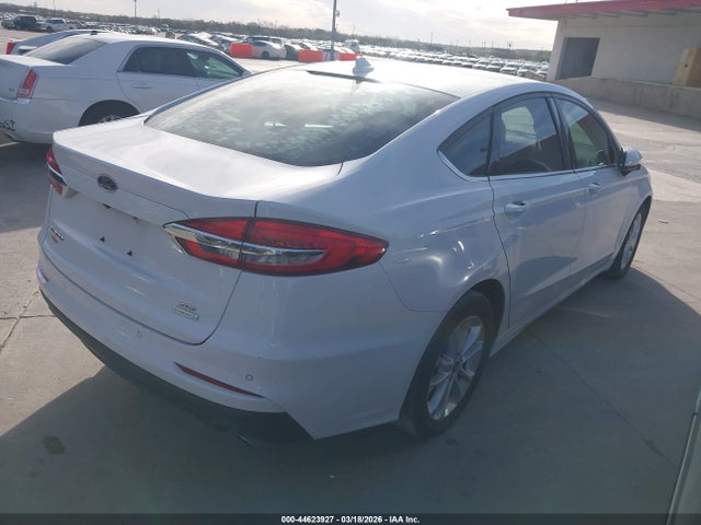 Ford FUSION SE 2020 3FA6P0HD3LR230719 Image 4