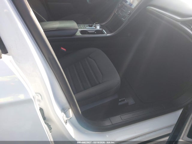 Ford FUSION SE 2020 3FA6P0HD3LR230719 Image 5