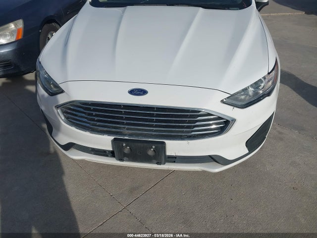 Ford FUSION SE 2020 3FA6P0HD3LR230719 Image 6