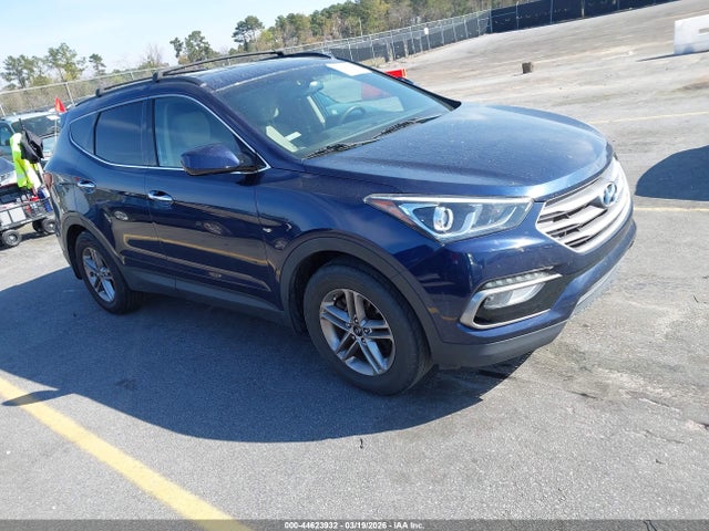 Продаж на аукціоні авто 2017 Hyundai Santa Fe Sport 2.4l, vin: 5XYZUDLB2HG427542, номер лоту: 44623932