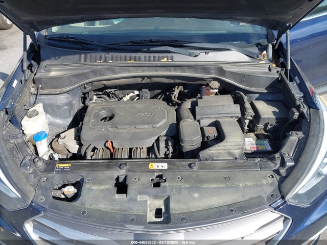 Продаж на аукціоні авто 2017 Hyundai Santa Fe Sport 2.4l, vin: 5XYZUDLB2HG427542, номер лоту: 44623932