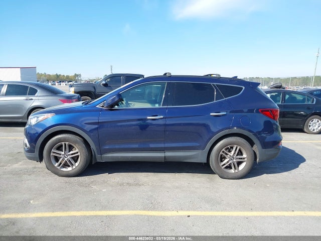 Продаж на аукціоні авто 2017 Hyundai Santa Fe Sport 2.4l, vin: 5XYZUDLB2HG427542, номер лоту: 44623932