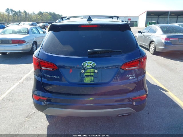 Продаж на аукціоні авто 2017 Hyundai Santa Fe Sport 2.4l, vin: 5XYZUDLB2HG427542, номер лоту: 44623932