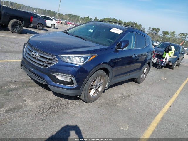 Продаж на аукціоні авто 2017 Hyundai Santa Fe Sport 2.4l, vin: 5XYZUDLB2HG427542, номер лоту: 44623932