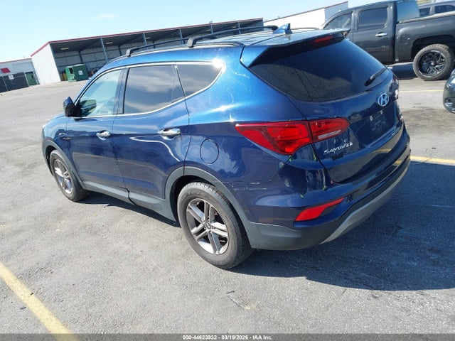 Продаж на аукціоні авто 2017 Hyundai Santa Fe Sport 2.4l, vin: 5XYZUDLB2HG427542, номер лоту: 44623932