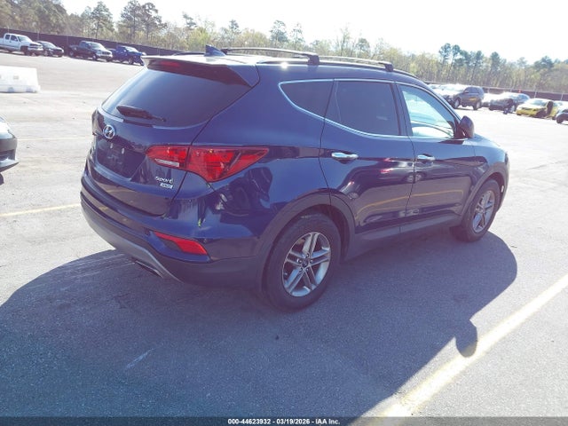 Продаж на аукціоні авто 2017 Hyundai Santa Fe Sport 2.4l, vin: 5XYZUDLB2HG427542, номер лоту: 44623932
