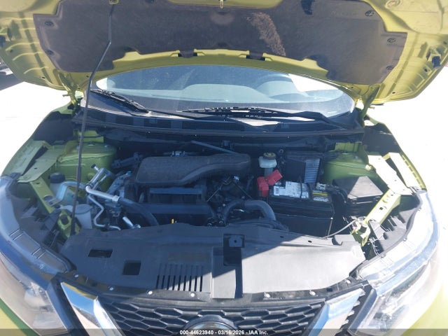JN1BJ1CV4LW257184 Nissan Rogue Sport S Fwd Xtronic Cvt
