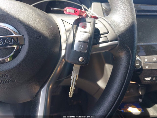 JN1BJ1CV4LW257184 Nissan Rogue Sport S Fwd Xtronic Cvt