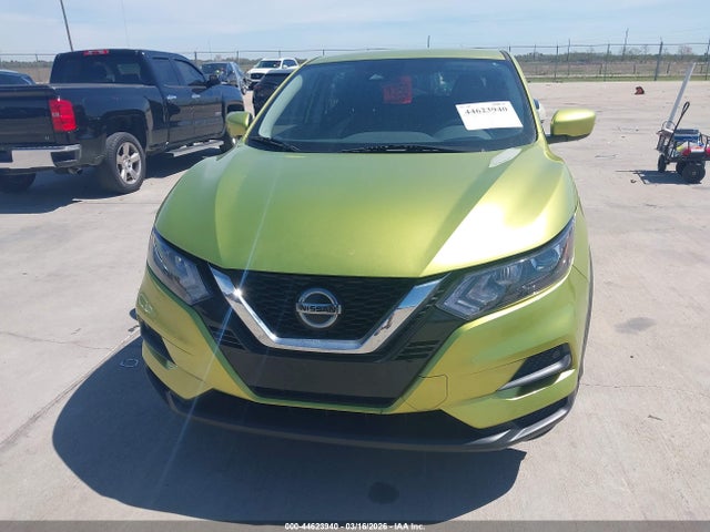 JN1BJ1CV4LW257184 Nissan Rogue Sport S Fwd Xtronic Cvt