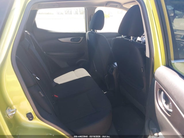 JN1BJ1CV4LW257184 Nissan Rogue Sport S Fwd Xtronic Cvt