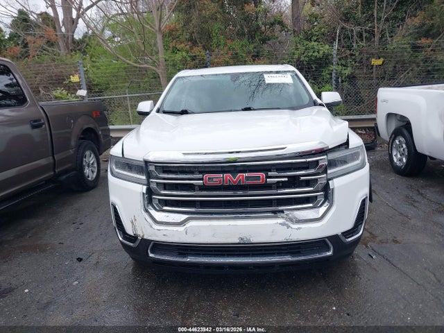 Продажа на аукционе авто 2021 Gmc Acadia Fwd Sle, vin: 1GKKNKLA6MZ165020, номер лота: 44623942