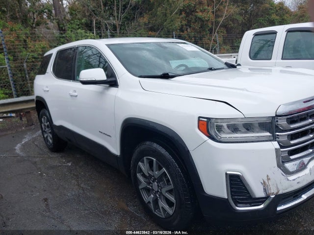 Продажа на аукционе авто 2021 Gmc Acadia Fwd Sle, vin: 1GKKNKLA6MZ165020, номер лота: 44623942