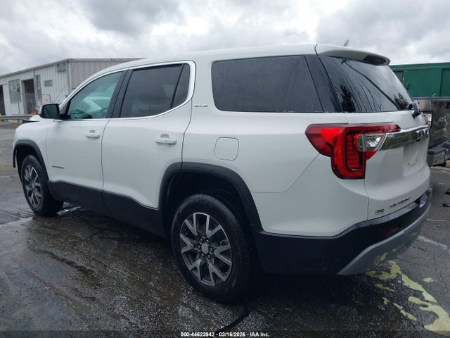Продажа на аукционе авто 2021 Gmc Acadia Fwd Sle, vin: 1GKKNKLA6MZ165020, номер лота: 44623942