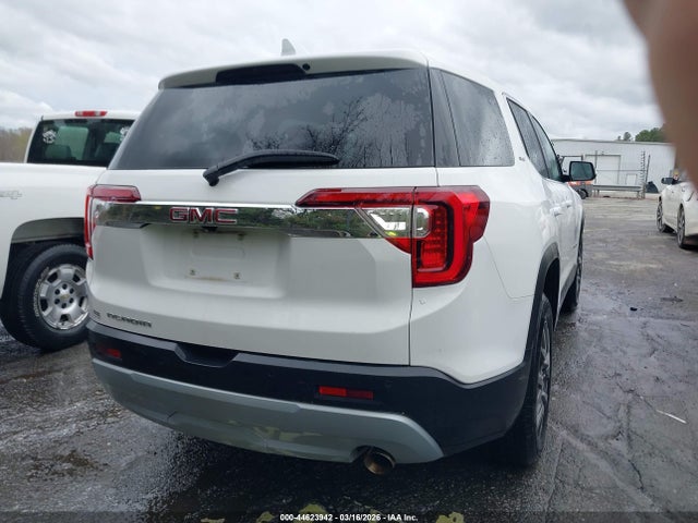 Продажа на аукционе авто 2021 Gmc Acadia Fwd Sle, vin: 1GKKNKLA6MZ165020, номер лота: 44623942