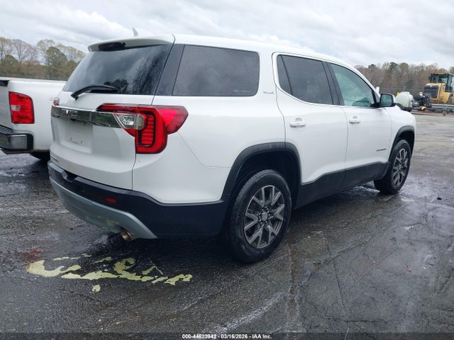Продажа на аукционе авто 2021 Gmc Acadia Fwd Sle, vin: 1GKKNKLA6MZ165020, номер лота: 44623942