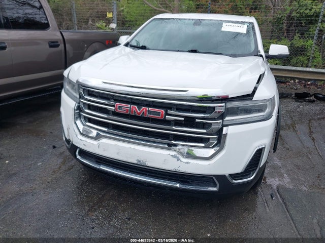 Продажа на аукционе авто 2021 Gmc Acadia Fwd Sle, vin: 1GKKNKLA6MZ165020, номер лота: 44623942