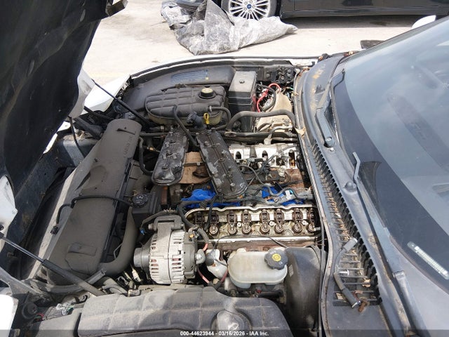 2004 CHEVROLET CORVETTE 1G1YY22G745114967 Photo 9