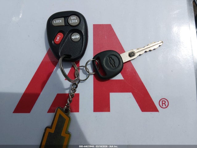 2004 CHEVROLET CORVETTE 1G1YY22G745114967 Photo 10