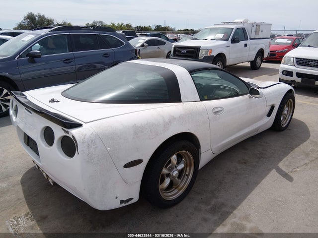 2004 CHEVROLET CORVETTE 1G1YY22G745114967 Photo 3