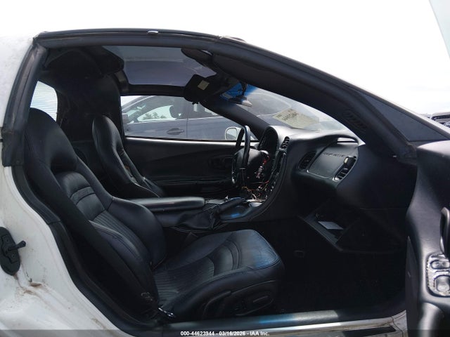 2004 CHEVROLET CORVETTE 1G1YY22G745114967 Photo 4